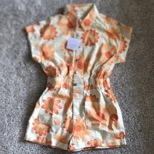 Baevely Power Flower Jumpsuit - Size Medium - Never Worn -New with Tags
